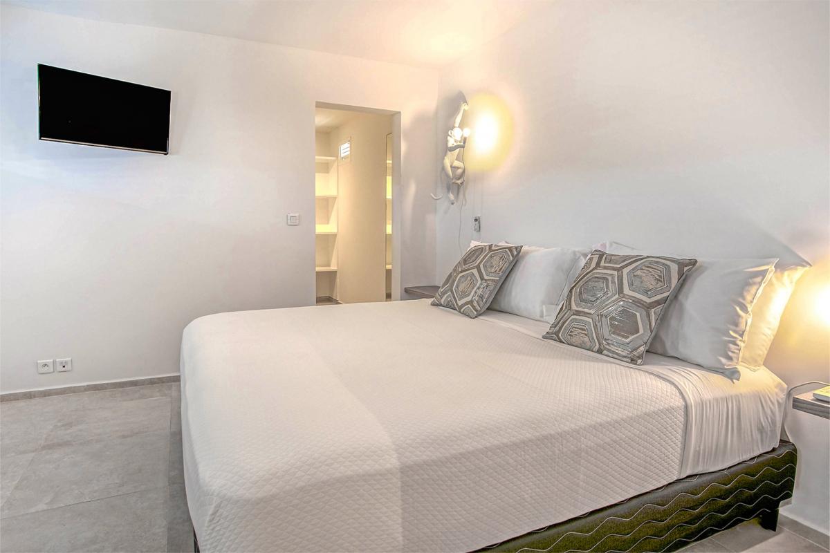 Villa rental in St Martin -  The bedroom 3